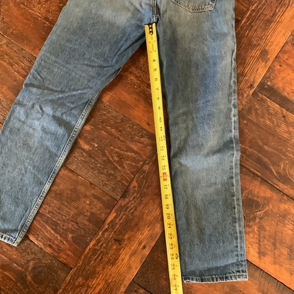 Everlane 24 Reg jeans 90 cheeky awesome condition - Picture 9 of 12